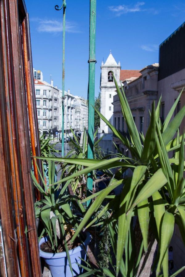 Romantic Apartment El Corte Ingles 2 Lisboa Ngoại thất bức ảnh